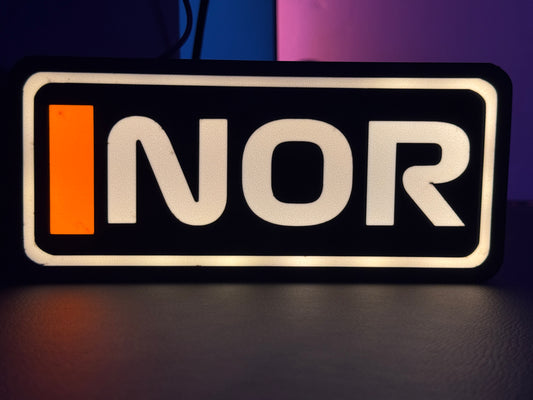 Driver Name Lightbox